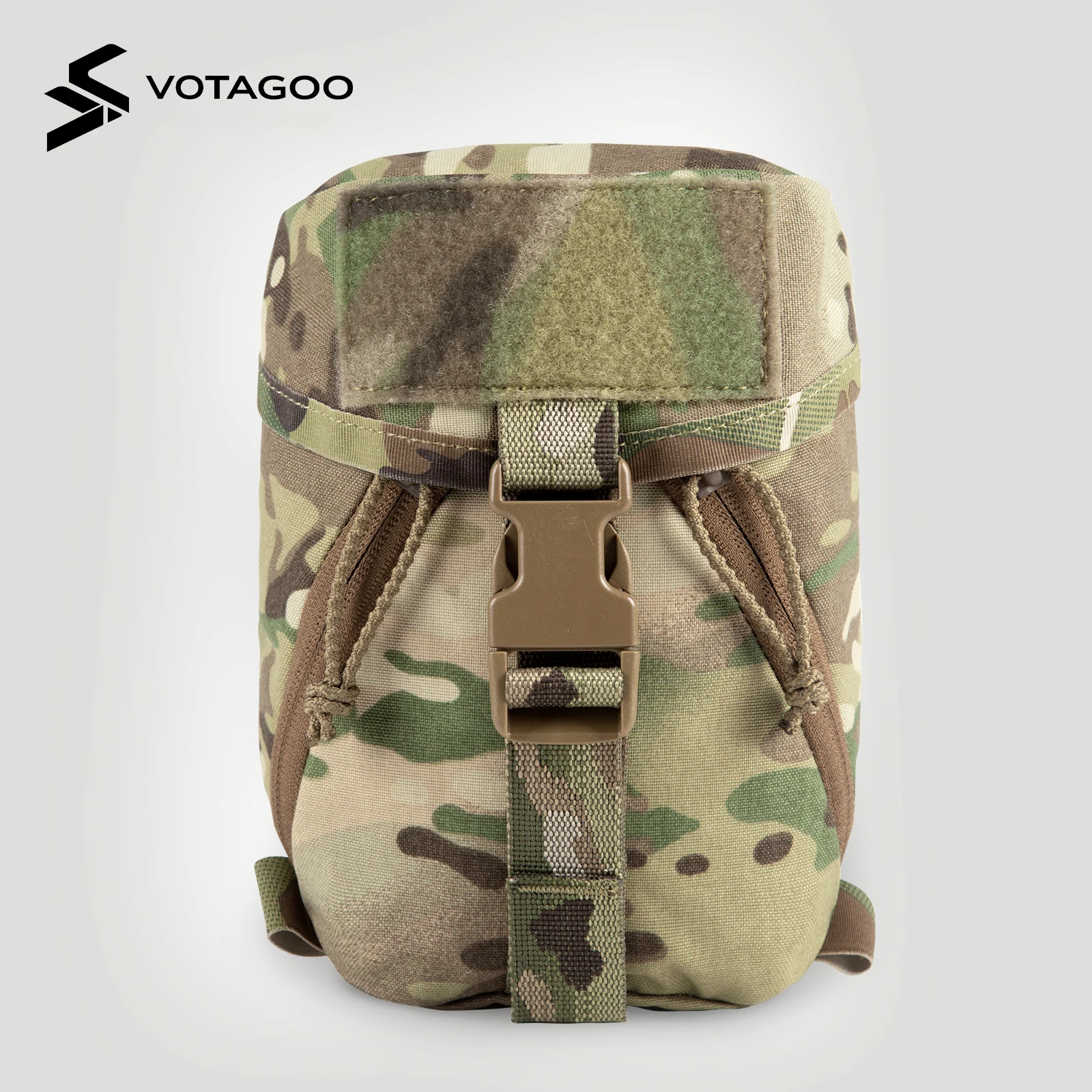 VOTAGOO tactical medical bag MOLLE miscellaneous bag IFAK POUCH military fan vest expansion with waist bag
VOTAGOO tactical medical bag MOLLE miscellaneous bag IFAK POUCH military fan vest expansion with waist bag