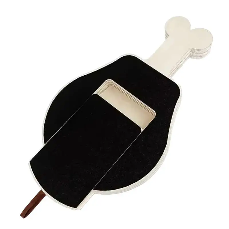 Dog Scratch Pad For Nails Bone Shape Design Cat Scratch Grinders Puppy Nail Grinding Pad For Small Medium And Large Animal
Dog Scratch Pad For Nails Bone Shape Design Cat Scratch Grinders Puppy Nail Grinding Pad For Small Medium And Large Animal