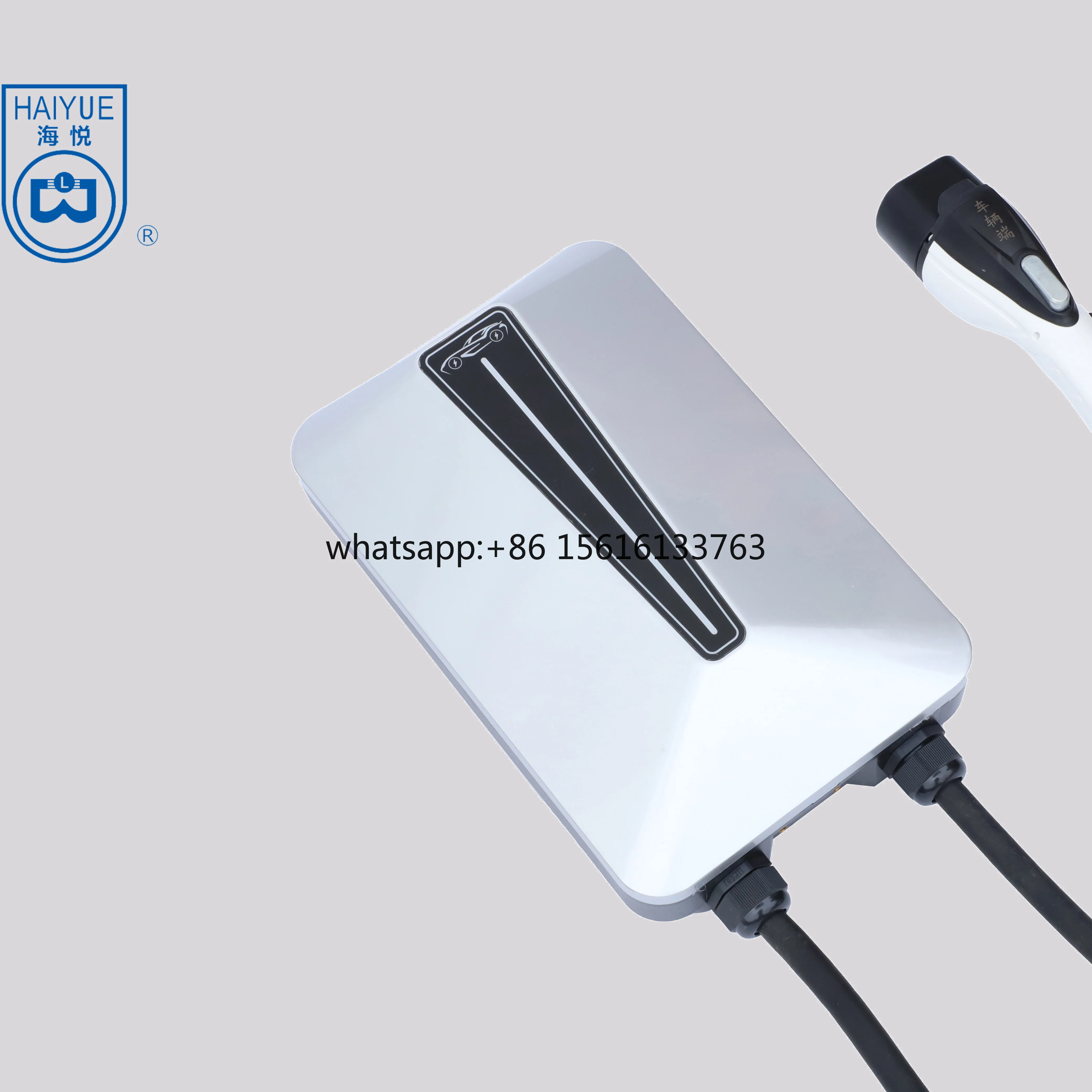7kW Portable 32A Electric Vehicle Charger New Energy Wall-mounted Charging Station for Vehicles
7kW Portable 32A Electric Vehicle Charger New Energy Wall-mounted Charging Station for Vehicles