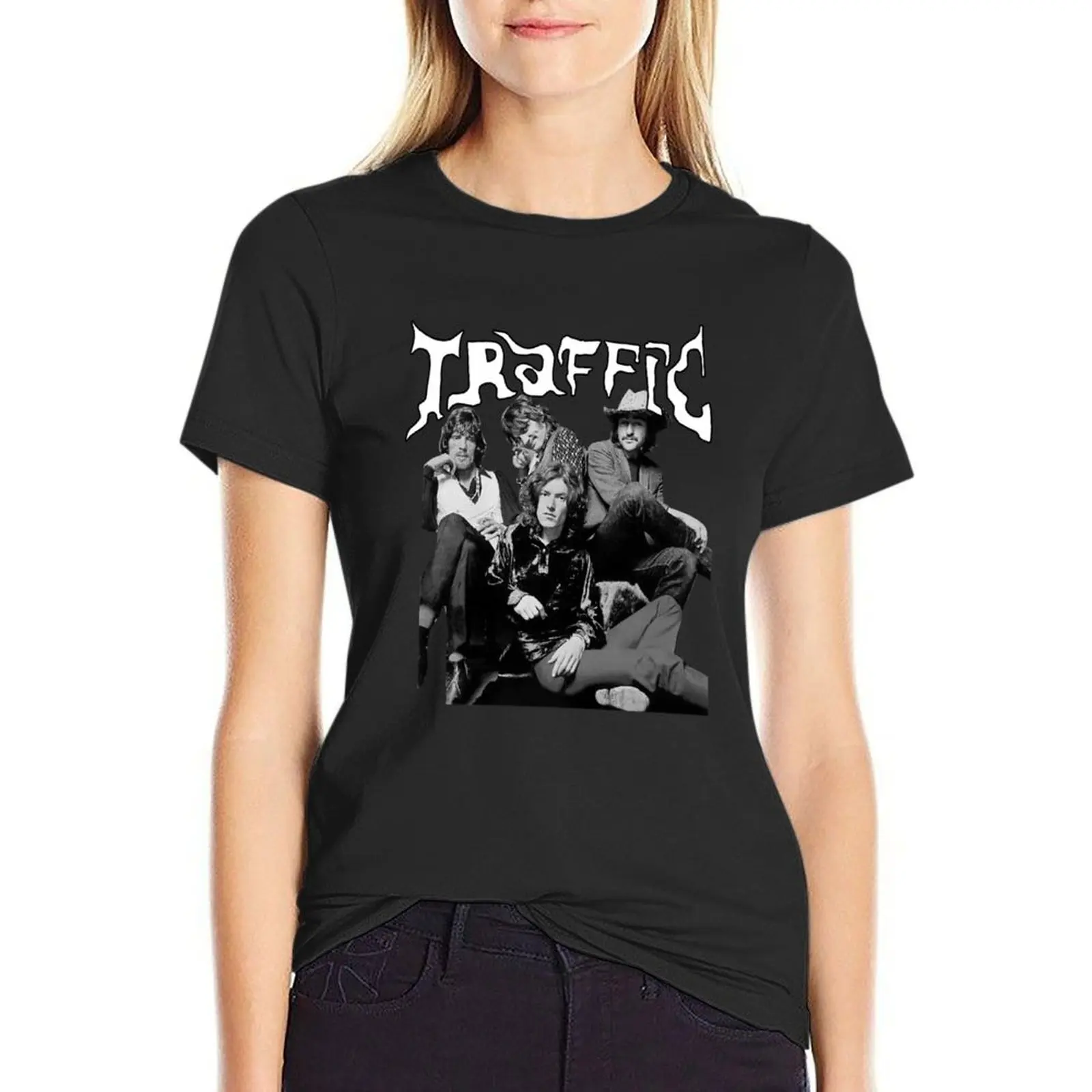 Traffic Band T-Shirt sports fans funnys plus sizes t-shirts for Women graphic tees funny
Traffic Band T-Shirt sports fans funnys plus sizes t-shirts for Women graphic tees funny