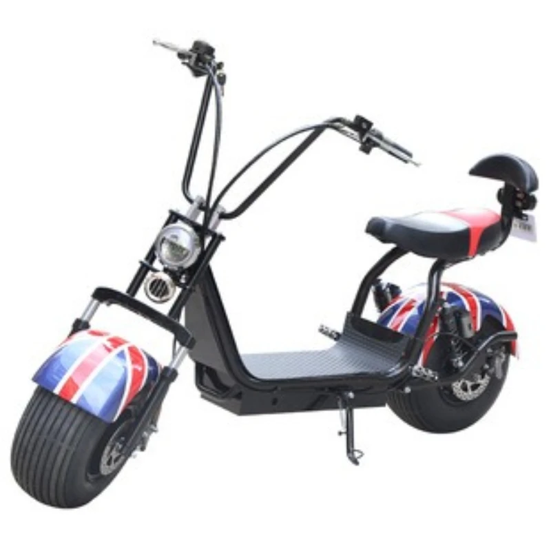 Electric vehicle double motorcycle two-wheeled scooter
Electric vehicle double motorcycle two-wheeled scooter