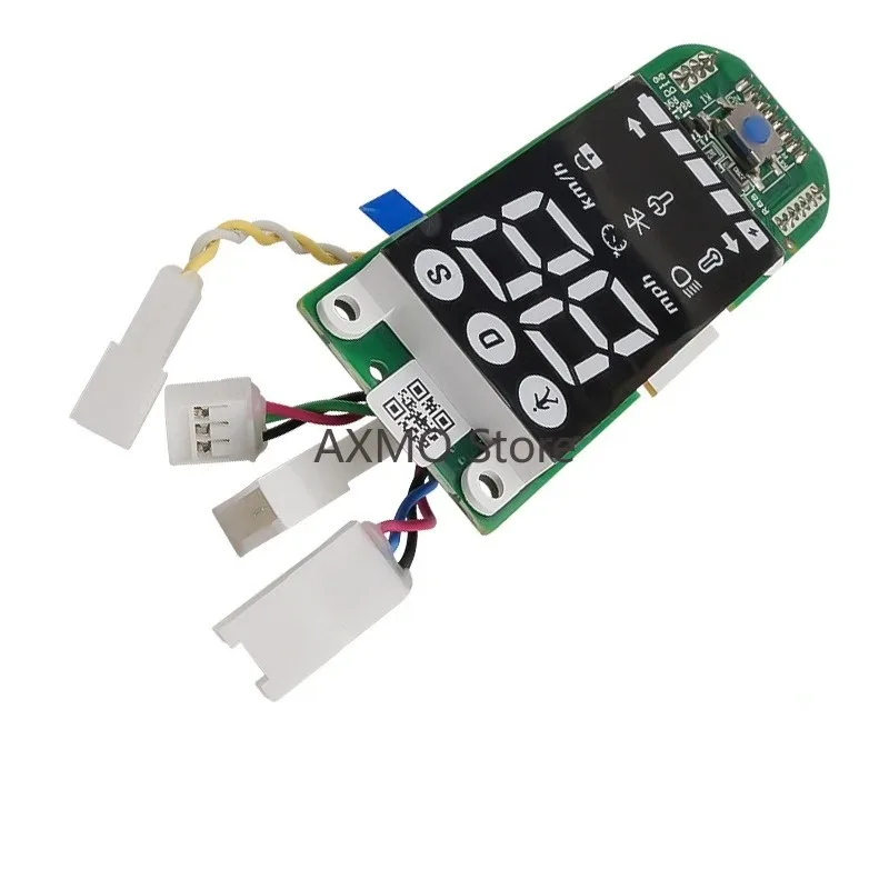 Original Xiaomi 4 GO Dashboard - Circuit Board Assembly & Display Replacement for Electric Scooter Circuit Board Parts
Original Xiaomi 4 GO Dashboard - Circuit Board Assembly & Display Replacement for Electric Scooter Circuit Board Parts