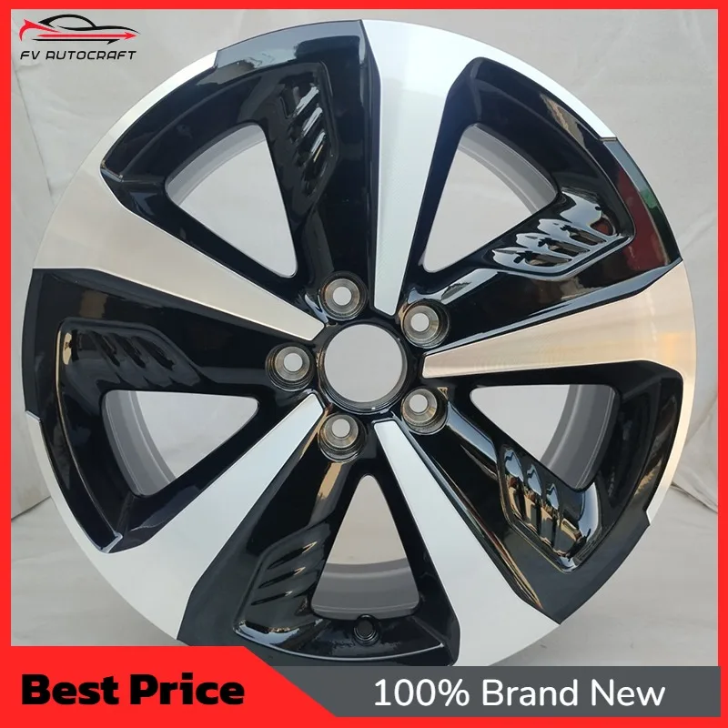 【2026】XL Wheel 17Inch 5x108 Aluminum Passenger Car Wheel For GAC Aion S Peugeot 408
【2026】XL Wheel 17Inch 5x108 Aluminum Passenger Car Wheel For GAC Aion S Peugeot 408