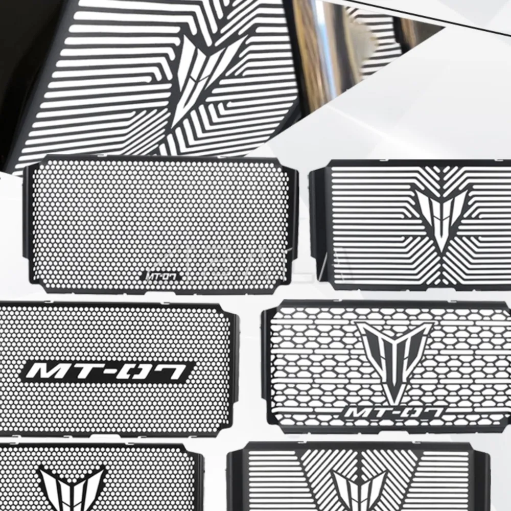 Radiator Grille Cover Guard Protetor MT-07 Motorcycle Cooler Grill Protection For yamaha MT 07 Y-AMT 2025 2026 2027 MT07 MT mt07
Radiator Grille Cover Guard Protetor MT-07 Motorcycle Cooler Grill Protection For yamaha MT 07 Y-AMT 2025 2026 2027 MT07 MT mt07
