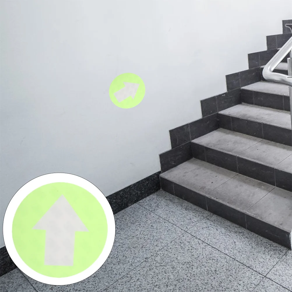 5pcs Pvc Arrow Direction Signs Outdoor Fluorescent Reflective Trail Markers For Camping Stairway Pathway Waterproof Safety
5pcs Pvc Arrow Direction Signs Outdoor Fluorescent Reflective Trail Markers For Camping Stairway Pathway Waterproof Safety
