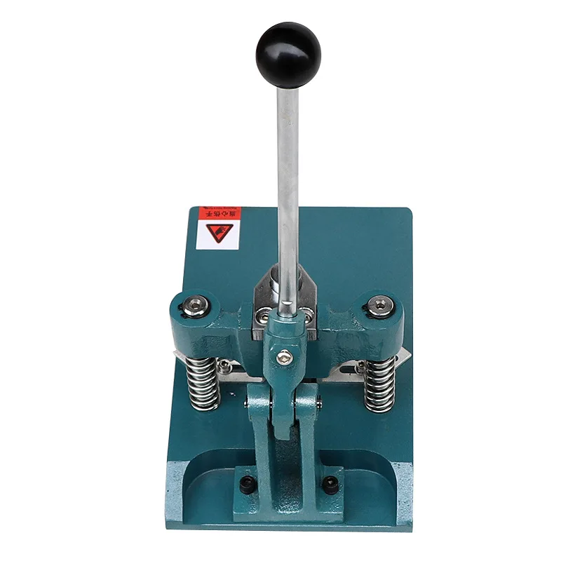 Corner cast iron model manual fillet machine business card tag line card chamfering machine standard double aluminum angelica
Corner cast iron model manual fillet machine business card tag line card chamfering machine standard double aluminum angelica