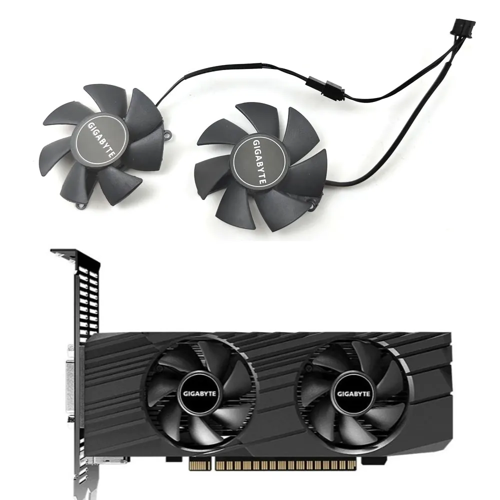 Brand new 47MM 3PIN FS1250-S2053A GTX1650 GTX1630 GPU fan for Gigabyte GTX 1650 1630 graphics card cooling
Brand new 47MM 3PIN FS1250-S2053A GTX1650 GTX1630 GPU fan for Gigabyte GTX 1650 1630 graphics card cooling