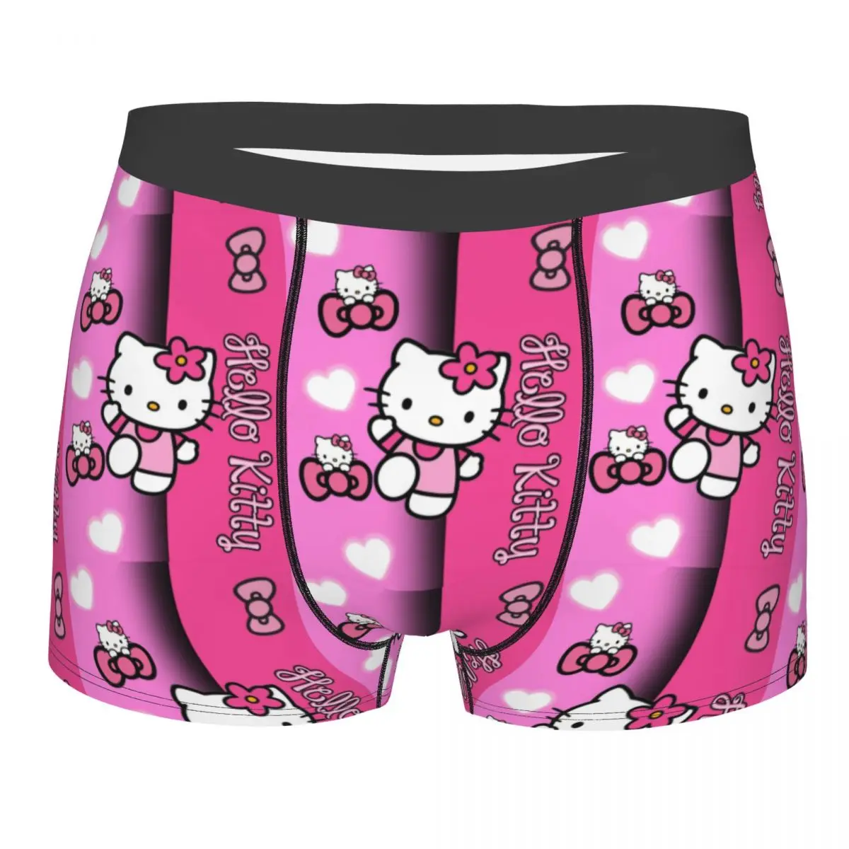 Custom Hello Kitty Boxers Shorts Men Kitty White Briefs Underwear Funny Underpants
Custom Hello Kitty Boxers Shorts Men Kitty White Briefs Underwear Funny Underpants