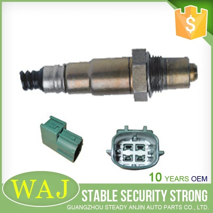 Custom-Made For NISSAN ALMERA MICRA PRIMERA 1.0-1.8L 2000- lambda oxygen o2 sensor 0258006462 / 0258006463 / 22690-AU000
Custom-Made For NISSAN ALMERA MICRA PRIMERA 1.0-1.8L 2000- lambda oxygen o2 sensor 0258006462 / 0258006463 / 22690-AU000