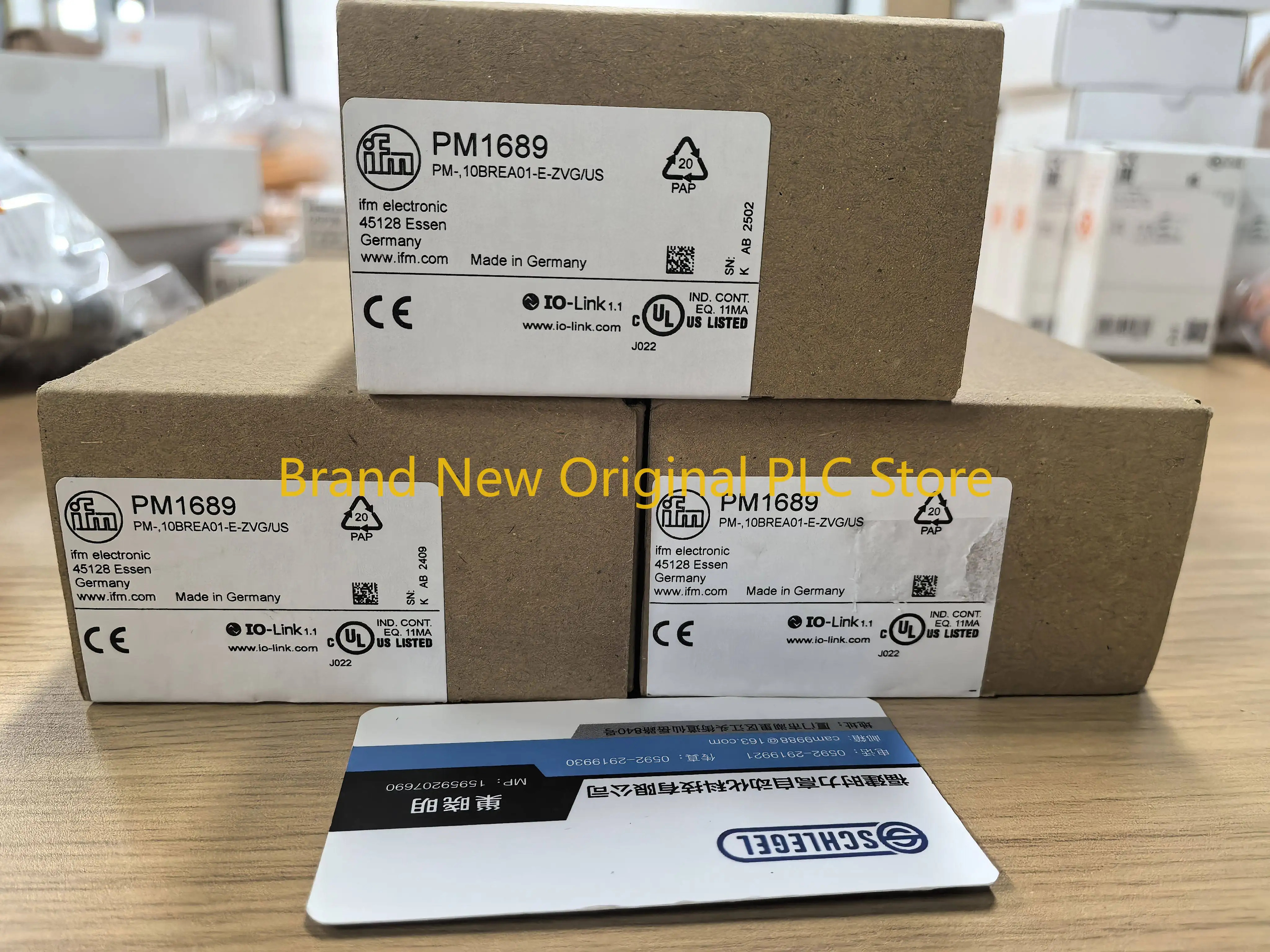 PM1789 PM1689 Brand New Sensor
PM1789 PM1689 Brand New Sensor