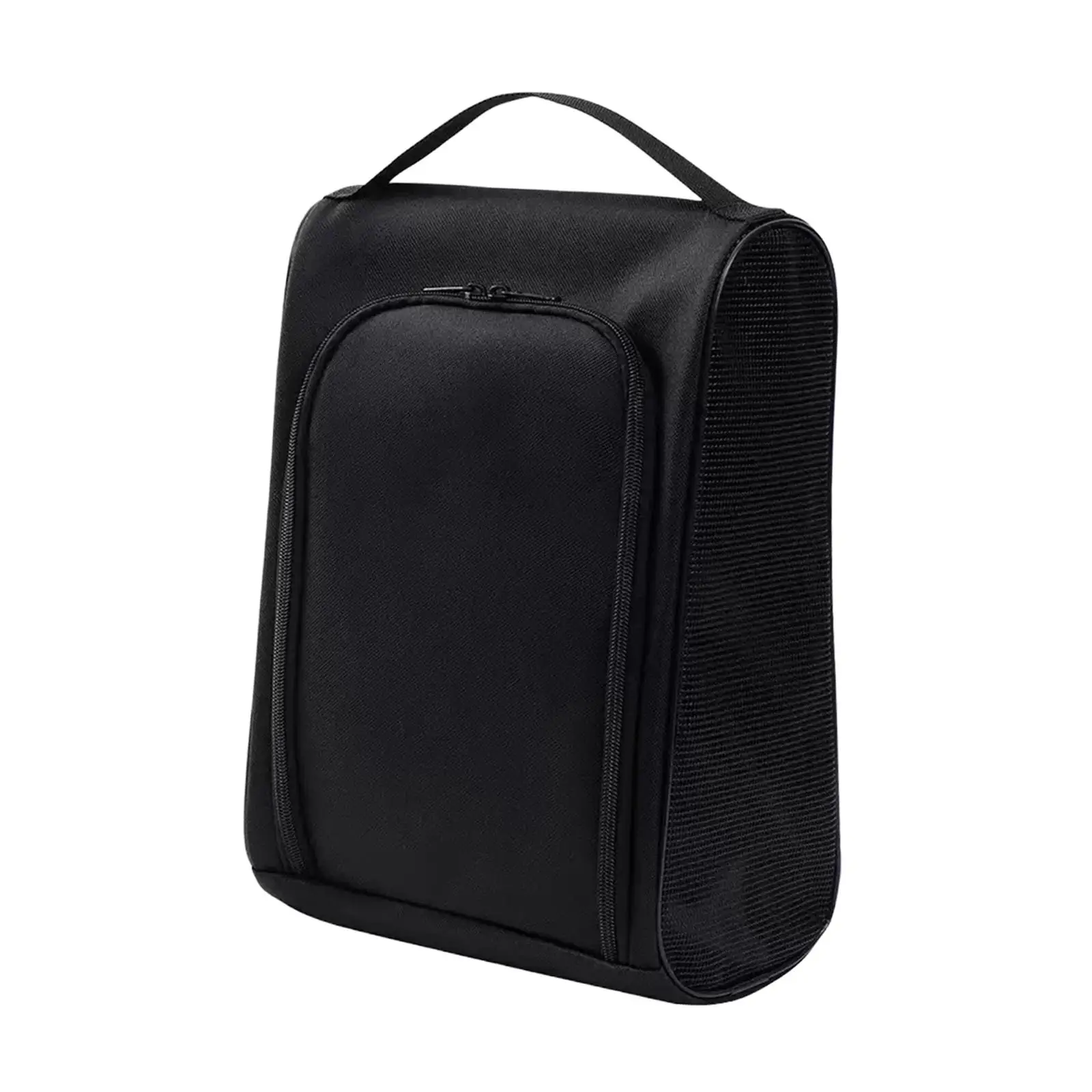 Golf Shoes Bag Organizer Oxford Cloth Golf Equipment Pouch, Sports Storage Bag for Rugby, Bowling, Travel, Camping Tennis
Golf Shoes Bag Organizer Oxford Cloth Golf Equipment Pouch, Sports Storage Bag for Rugby, Bowling, Travel, Camping Tennis