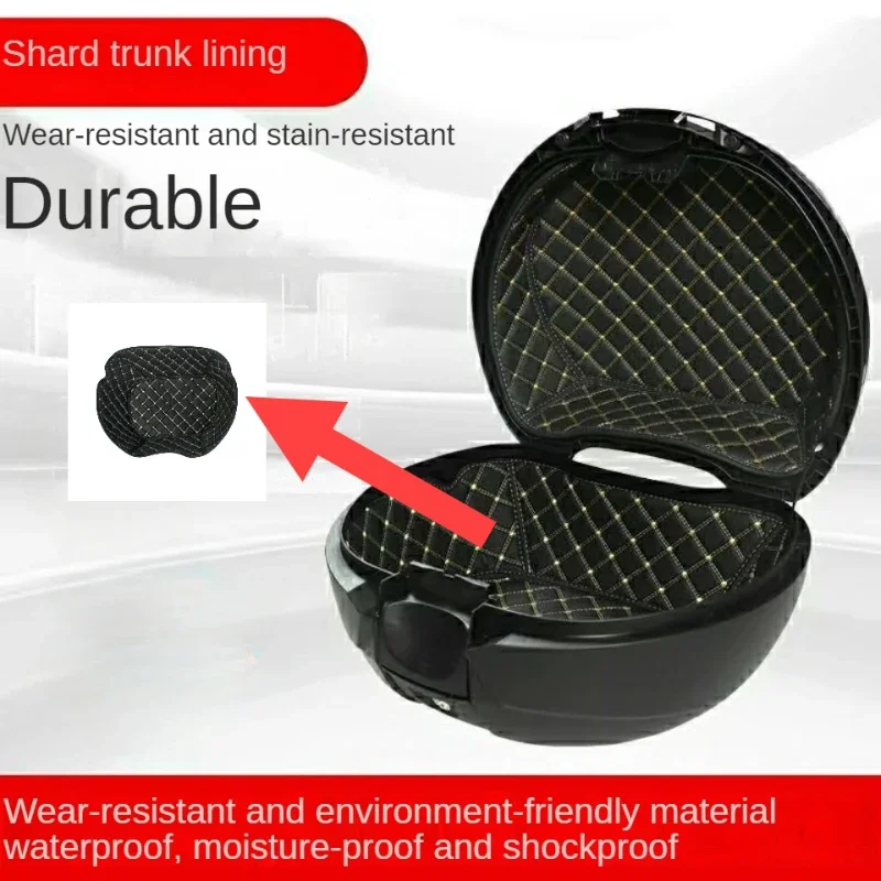 Motorcycle Trunk Pad Trunk Lining For SHAD Trunk Mat SH29 33 34 39 40 45 SH48 SH59 Soft Comfortable Size Correspondence
Motorcycle Trunk Pad Trunk Lining For SHAD Trunk Mat SH29 33 34 39 40 45 SH48 SH59 Soft Comfortable Size Correspondence
