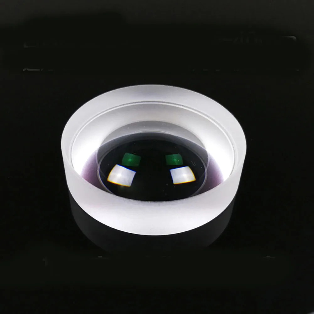 1pc Glass Optical Test Concave Lens 42mm Diameter -40mm Focal Length Glass Optical Instrument Triple Prism For Sensors
1pc Glass Optical Test Concave Lens 42mm Diameter -40mm Focal Length Glass Optical Instrument Triple Prism For Sensors