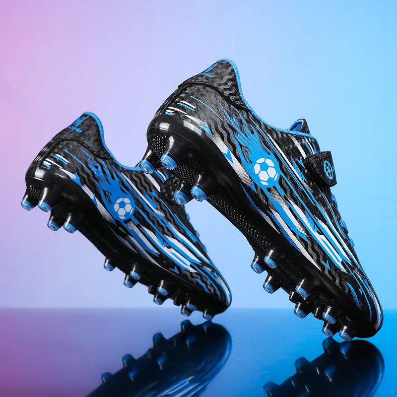 New Kids Professional Soccer Shoes Cleats TF Indoor Men Football Field Boots Original Football Society Shoes Grass Training Fast
New Kids Professional Soccer Shoes Cleats TF Indoor Men Football Field Boots Original Football Society Shoes Grass Training Fast
