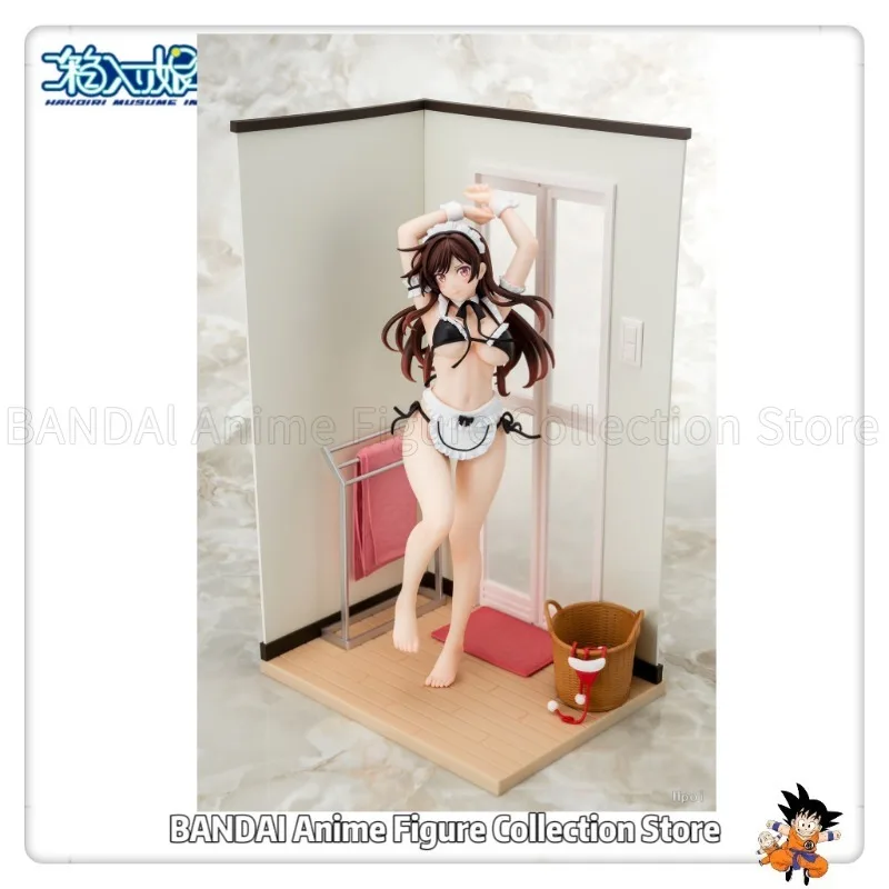 March 2026 Pre-sale Original HAKOIRI MUSUME Inc《Rent-a-Girlfriend》Ichinose Chizuru Changing Into A Maid-style Bikini Toys
March 2026 Pre-sale Original HAKOIRI MUSUME Inc《Rent-a-Girlfriend》Ichinose Chizuru Changing Into A Maid-style Bikini Toys