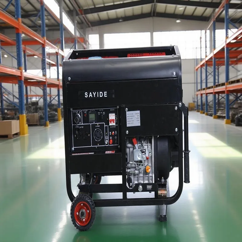 Quiet Lightweight Generator Emergency Power Supply. Suitable for Household Electricity Silent Electric Generators Portable
Quiet Lightweight Generator Emergency Power Supply. Suitable for Household Electricity Silent Electric Generators Portable