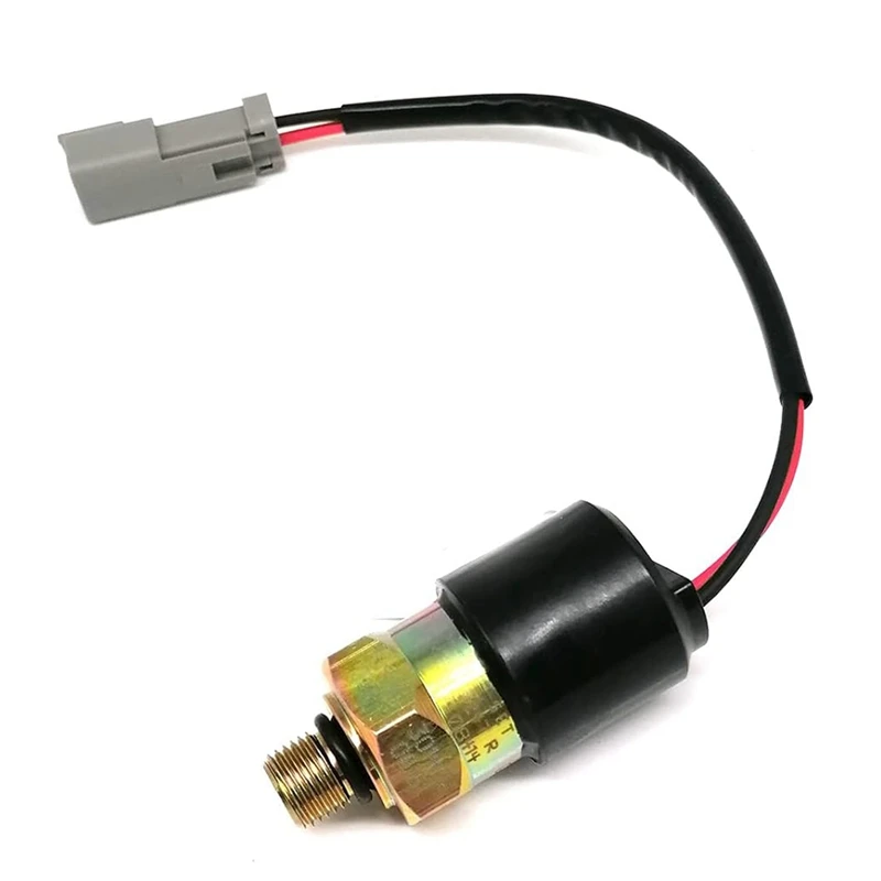 131-0503NO Pressure Sensor Oil Pressure Switch Pressure Switch Sensor Excavator Accessories 1310503NO
131-0503NO Pressure Sensor Oil Pressure Switch Pressure Switch Sensor Excavator Accessories 1310503NO