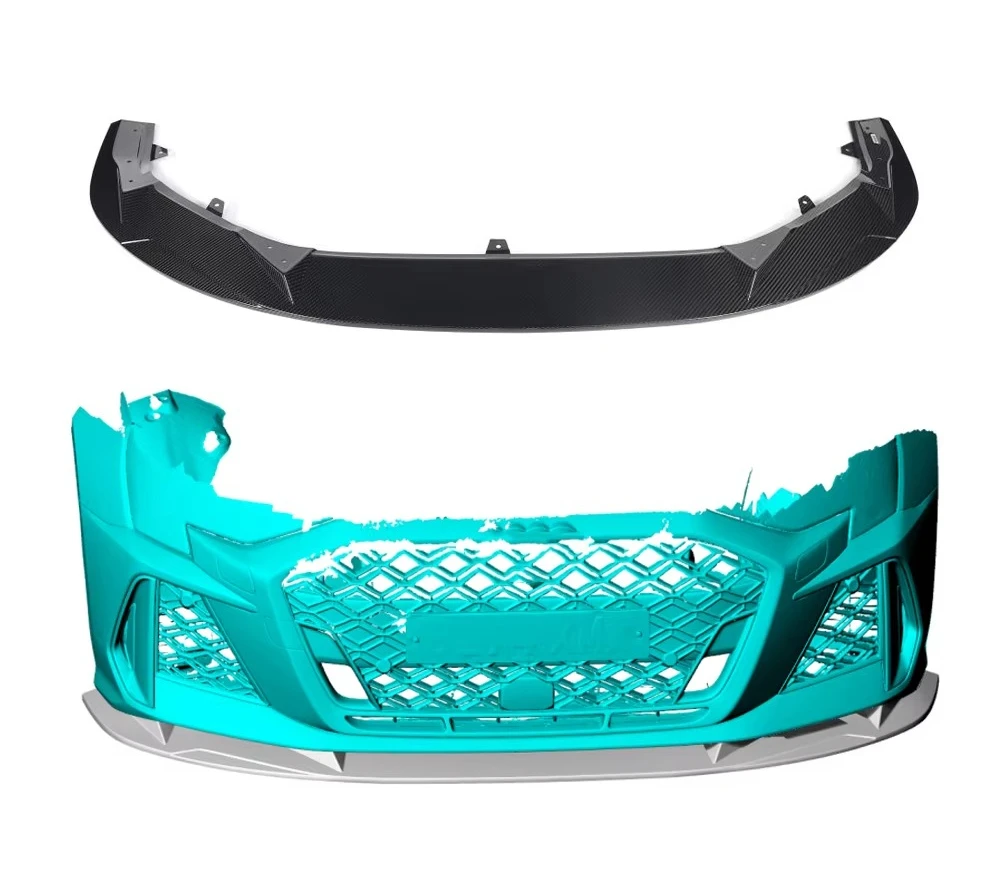 Factory Direct Dry Carbon Fiber Front Bumper Lip for RS3 8Y Sedan Sportback 2021 2022 2023 2024
Factory Direct Dry Carbon Fiber Front Bumper Lip for RS3 8Y Sedan Sportback 2021 2022 2023 2024