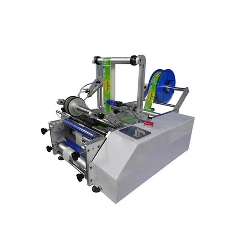 Round Bottle Labeling Machine factory discount Semi Automatic Round Bottle Labeling Machine
Round Bottle Labeling Machine factory discount Semi Automatic Round Bottle Labeling Machine