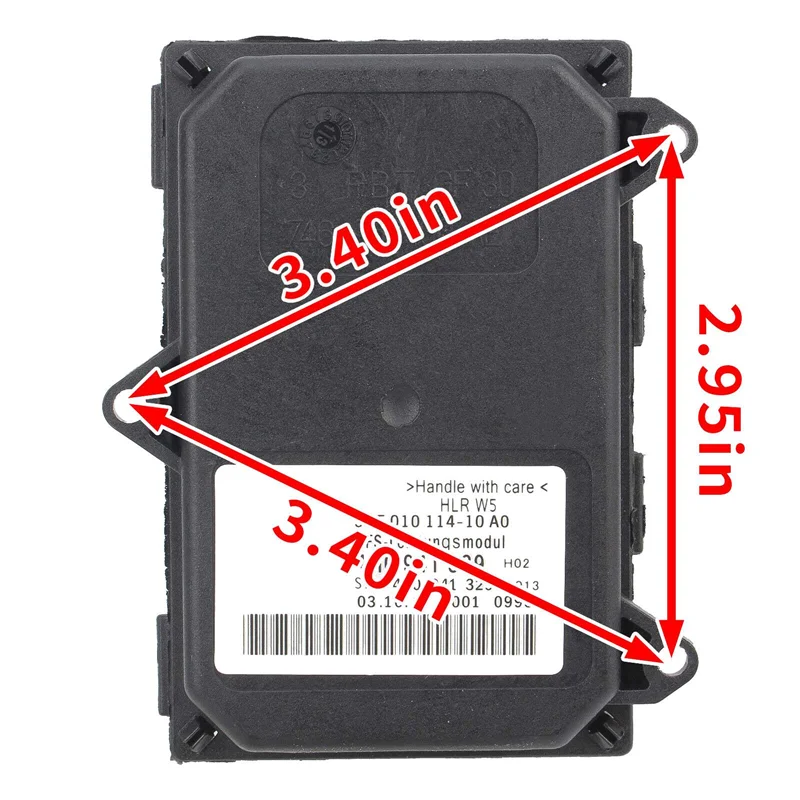 4H0941329 Car Headlight Control Unit AFS Cornering Module for Audi A3 8V A6 4G A8 4H VW Jetta 5C Tiguan 5N Touareg 7P
4H0941329 Car Headlight Control Unit AFS Cornering Module for Audi A3 8V A6 4G A8 4H VW Jetta 5C Tiguan 5N Touareg 7P