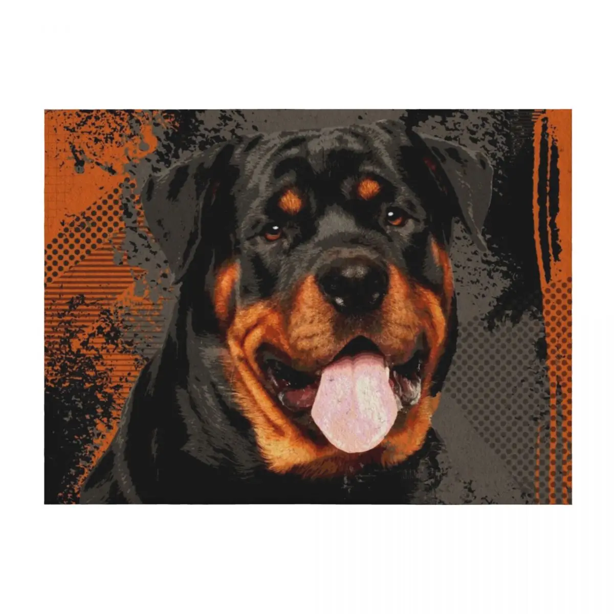 Rottweiler- Metzgerhund Digital Art Throw Blanket Camping Flannels Decorative Sofas Luxury Throw Blankets
Rottweiler- Metzgerhund Digital Art Throw Blanket Camping Flannels Decorative Sofas Luxury Throw Blankets