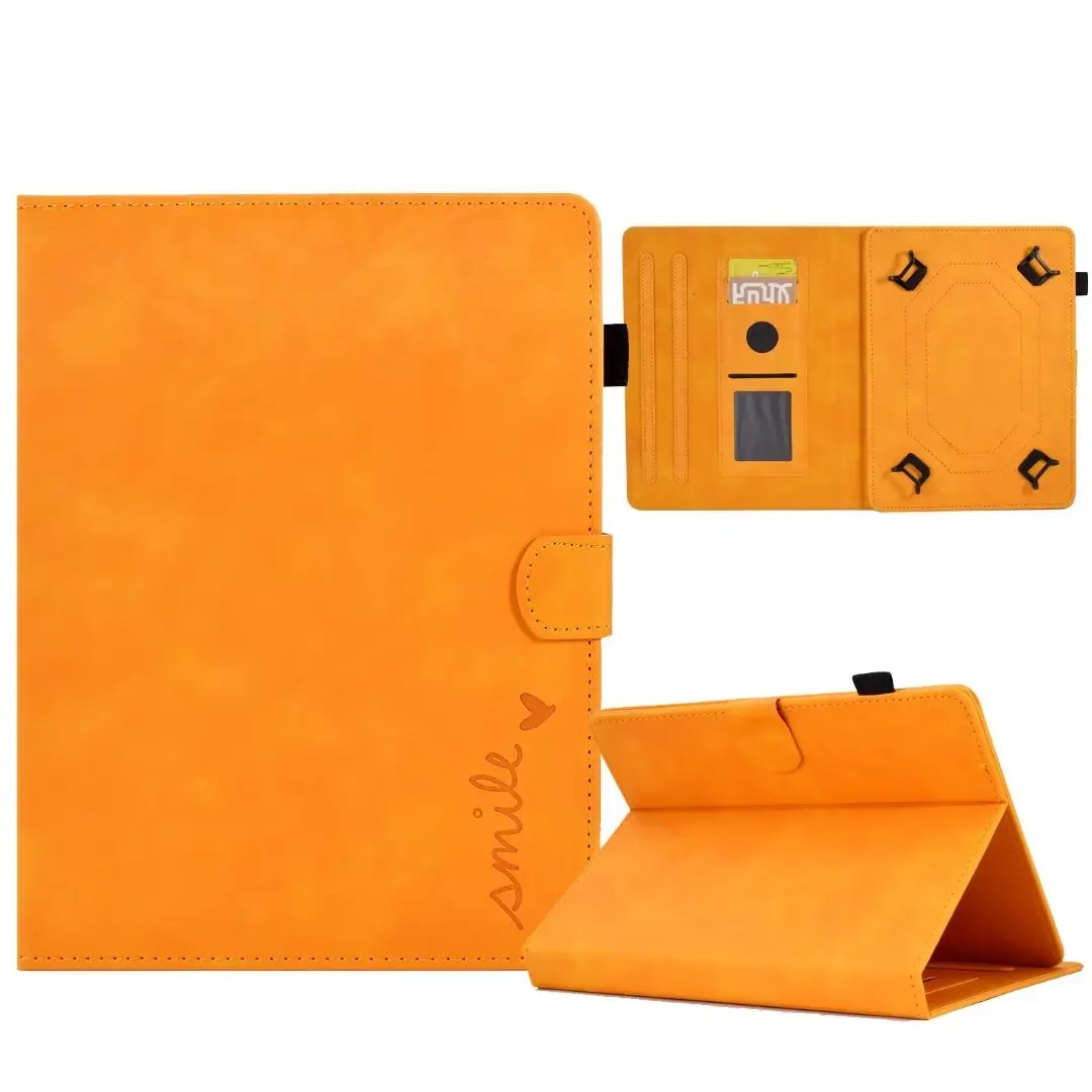 Suitable For 10-inch Tablet Computer Universal Protective Case Flip Stand Adjustable Protective Case with Anti-slip Strip
Suitable For 10-inch Tablet Computer Universal Protective Case Flip Stand Adjustable Protective Case with Anti-slip Strip