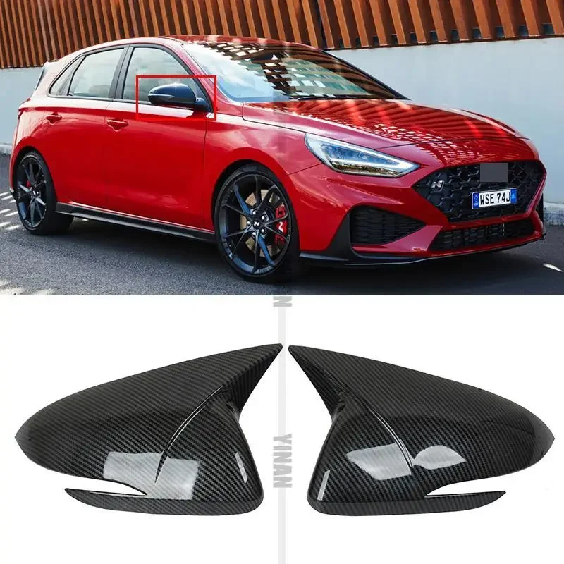 For Hyundai i30 N NLine 2018-2021 Rear View Mirror Decorative Side Mirror Cover I30 Fastback N Project C 2020
For Hyundai i30 N NLine 2018-2021 Rear View Mirror Decorative Side Mirror Cover I30 Fastback N Project C 2020