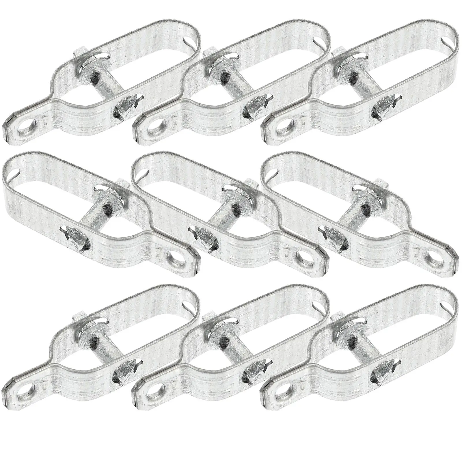 10 Pcs Wire Tensioner Steel Cable Rope Tightener Heavy Duty Strainer Outdoor Iron Tool Adjustable Bracket Hardware
10 Pcs Wire Tensioner Steel Cable Rope Tightener Heavy Duty Strainer Outdoor Iron Tool Adjustable Bracket Hardware