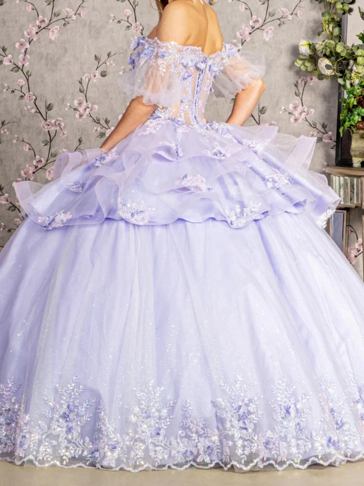 Mexican Princess Girl Quinceanera Dresses Off Shoulder Short Sleeve Ball Women Party Queen Prom Formal Wear 16 Free Shipping
Mexican Princess Girl Quinceanera Dresses Off Shoulder Short Sleeve Ball Women Party Queen Prom Formal Wear 16 Free Shipping