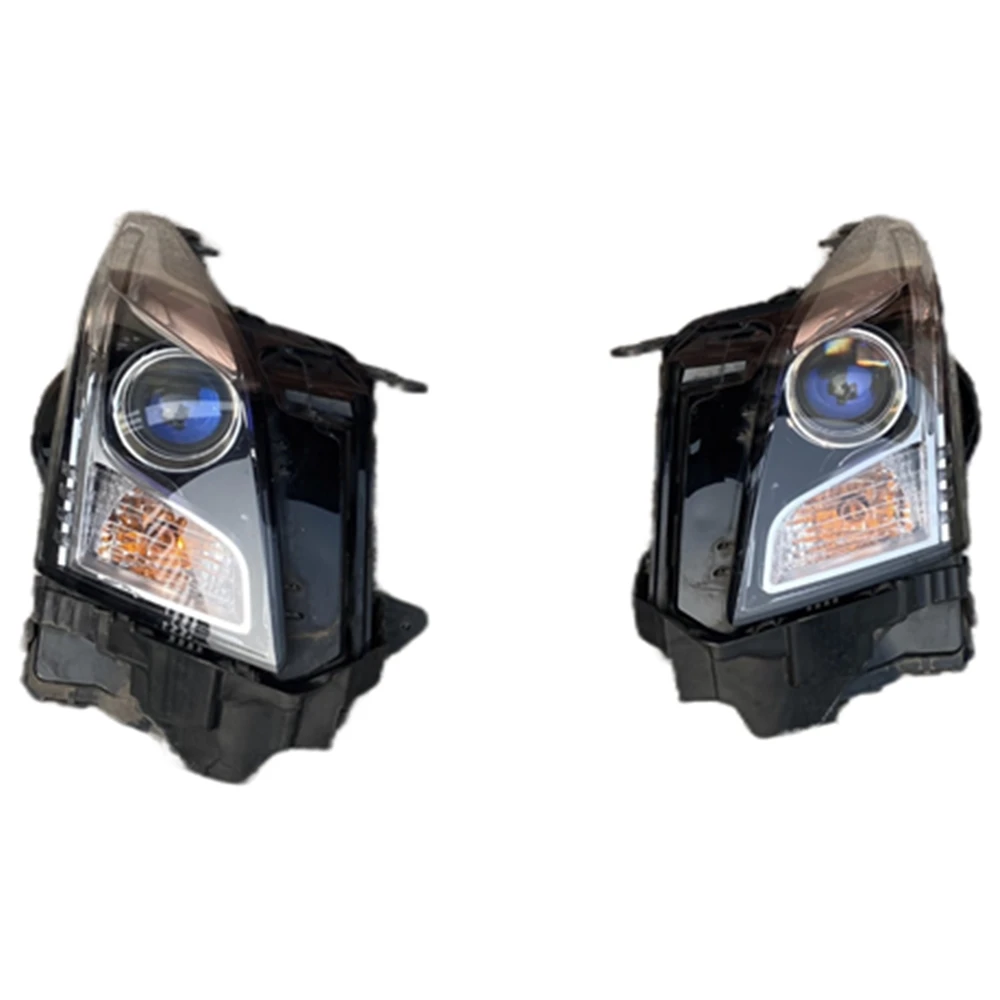 Suitable for 2014-2017 Cadillac ATSL original factory disassembled halogen headlight assembly
Suitable for 2014-2017 Cadillac ATSL original factory disassembled halogen headlight assembly