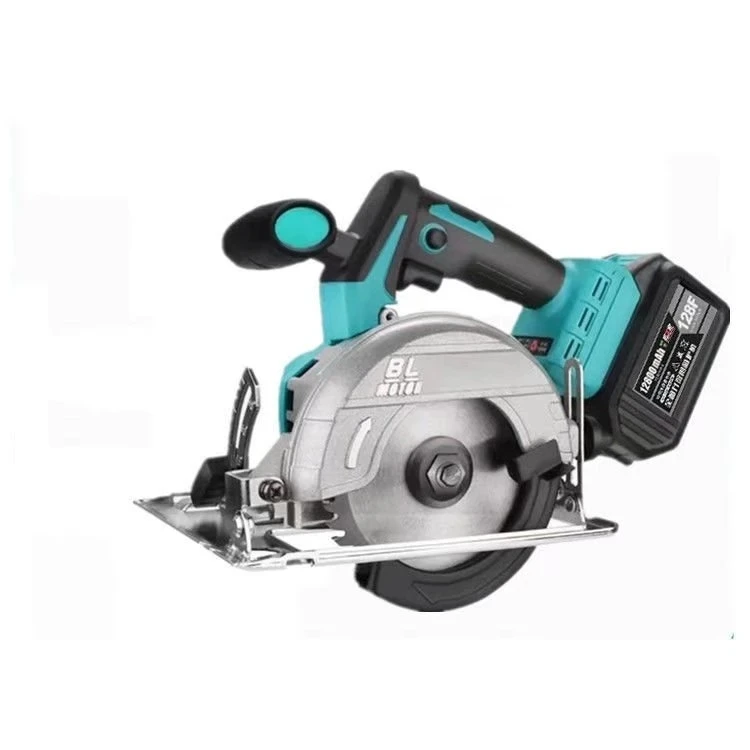 2025 New 5 inch lithium battery circular saw, rechargeable handheld electric saw, portable circular saw, metal tin logo
2025 New 5 inch lithium battery circular saw, rechargeable handheld electric saw, portable circular saw, metal tin logo