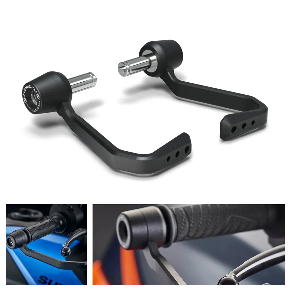 For KTM 790 Duke / 890 Duke R GP 2018-2022 2023 2024 Motorcycle Handlebar Guard Cover Brake Clutch Lever Protection Bar Kit
