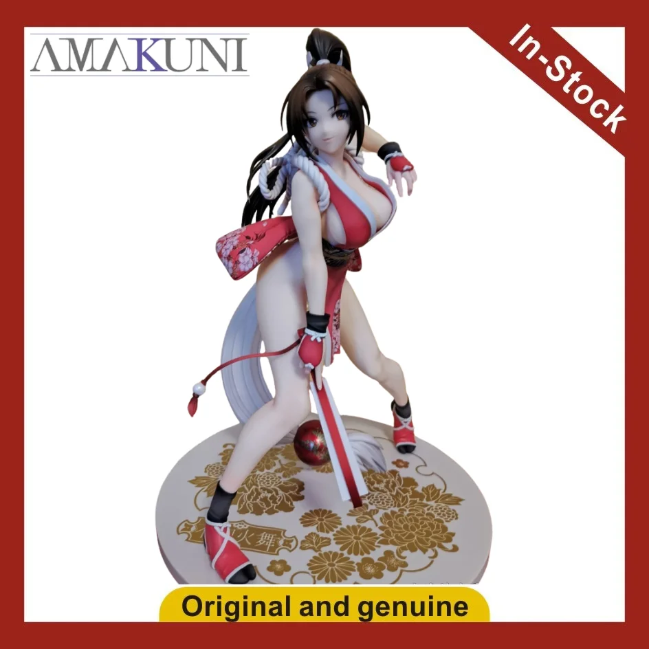 【UA】AMAKUNI The King of Fighters 14 Mai Shiranui 1/6 Figures Models Toys Gifts
【UA】AMAKUNI The King of Fighters 14 Mai Shiranui 1/6 Figures Models Toys Gifts