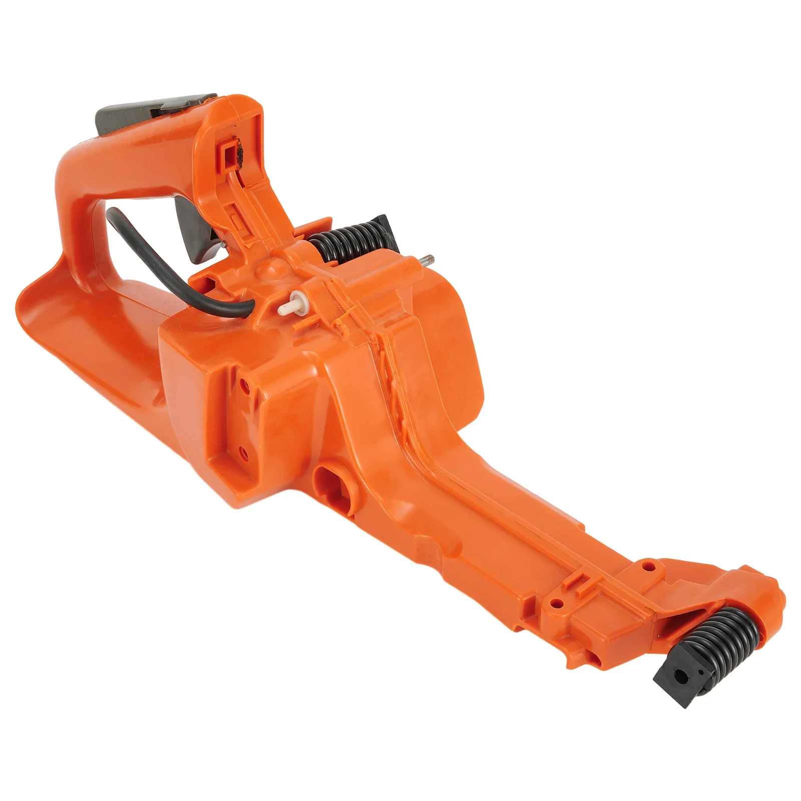 Long lasting Performance Fuel Tank Rear Handle Assembly for 350 353 346XP 345 340 Chainsaw Replace Part# 503863771
Long lasting Performance Fuel Tank Rear Handle Assembly for 350 353 346XP 345 340 Chainsaw Replace Part# 503863771