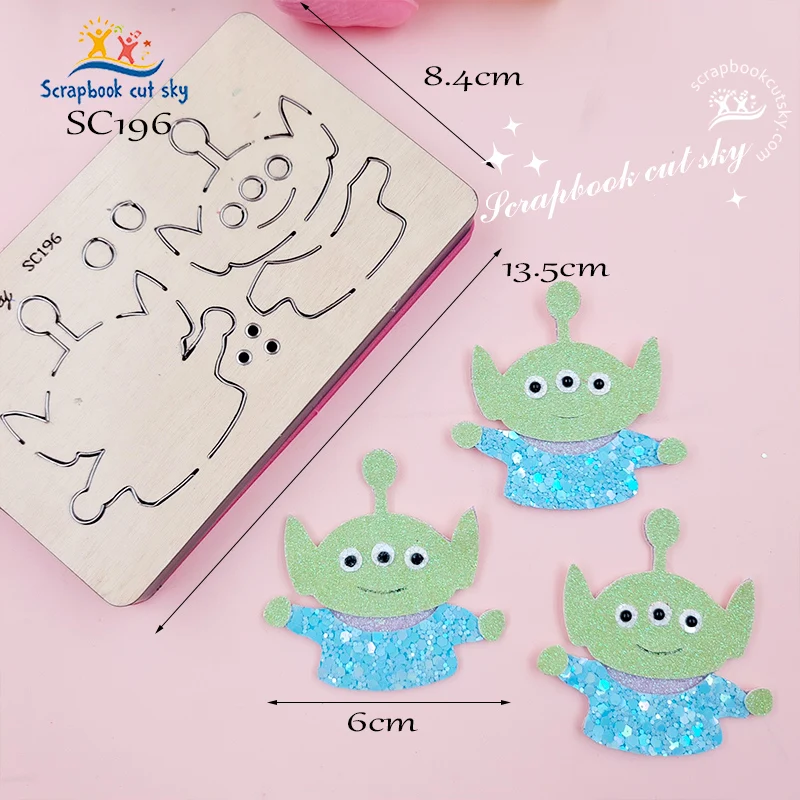 Нож для резки древесины ScrapbookCutSky-SC196, используемый с машиной
Нож для резки древесины ScrapbookCutSky-SC196, используемый с машиной