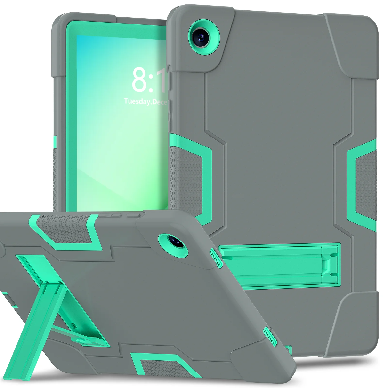 Heavy Duty Case For Samsung Galaxy Tab A11 A9 Plus 11.0 inch Model SM-X230 X236B X210 X215 X216B X218U Hybrid Kickstand Cover
Heavy Duty Case For Samsung Galaxy Tab A11 A9 Plus 11.0 inch Model SM-X230 X236B X210 X215 X216B X218U Hybrid Kickstand Cover