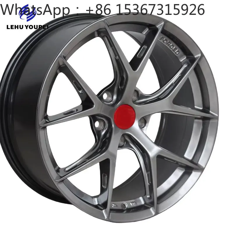 18-20 Inch 5-Hole Silver Finish Alloy Wheel Rims 5x120 6x139.7 Universal Passenger Car Aftermarket Retrofit Wheels
18-20 Inch 5-Hole Silver Finish Alloy Wheel Rims 5x120 6x139.7 Universal Passenger Car Aftermarket Retrofit Wheels