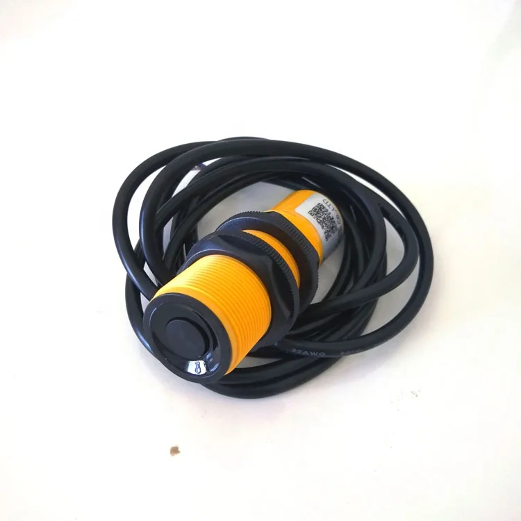 Ultrasonic Coolant Level Sensor Flour-Like Powder Liquid Level Detection Sensor
Ultrasonic Coolant Level Sensor Flour-Like Powder Liquid Level Detection Sensor