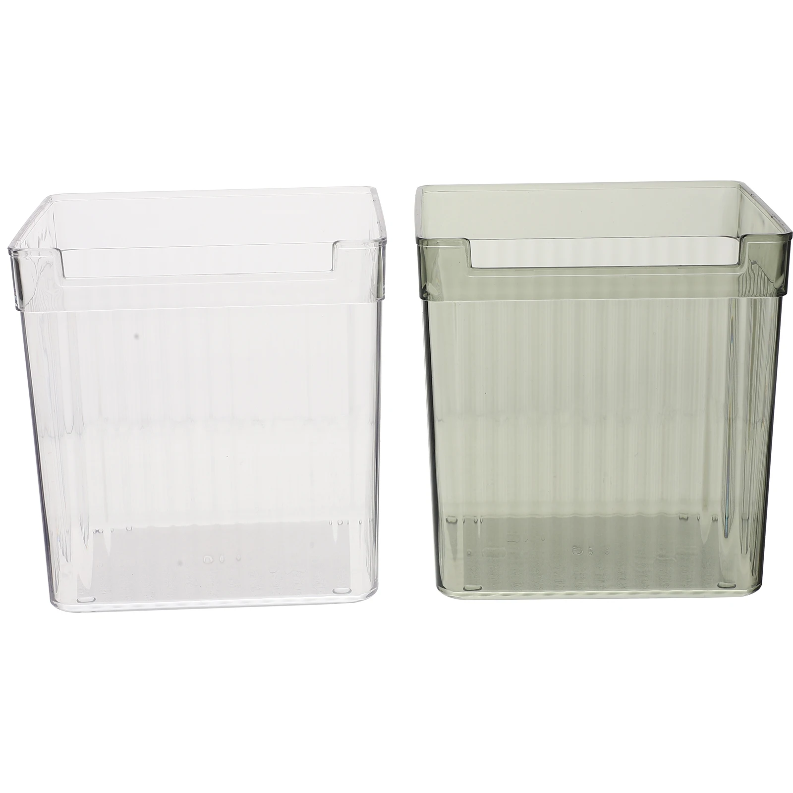 2Pcs Refrigerator Storage Boxes Vegetable Fruit Snacks Ingredients Kitchen Fridge Side Door ganizer Containers Food
2Pcs Refrigerator Storage Boxes Vegetable Fruit Snacks Ingredients Kitchen Fridge Side Door ganizer Containers Food