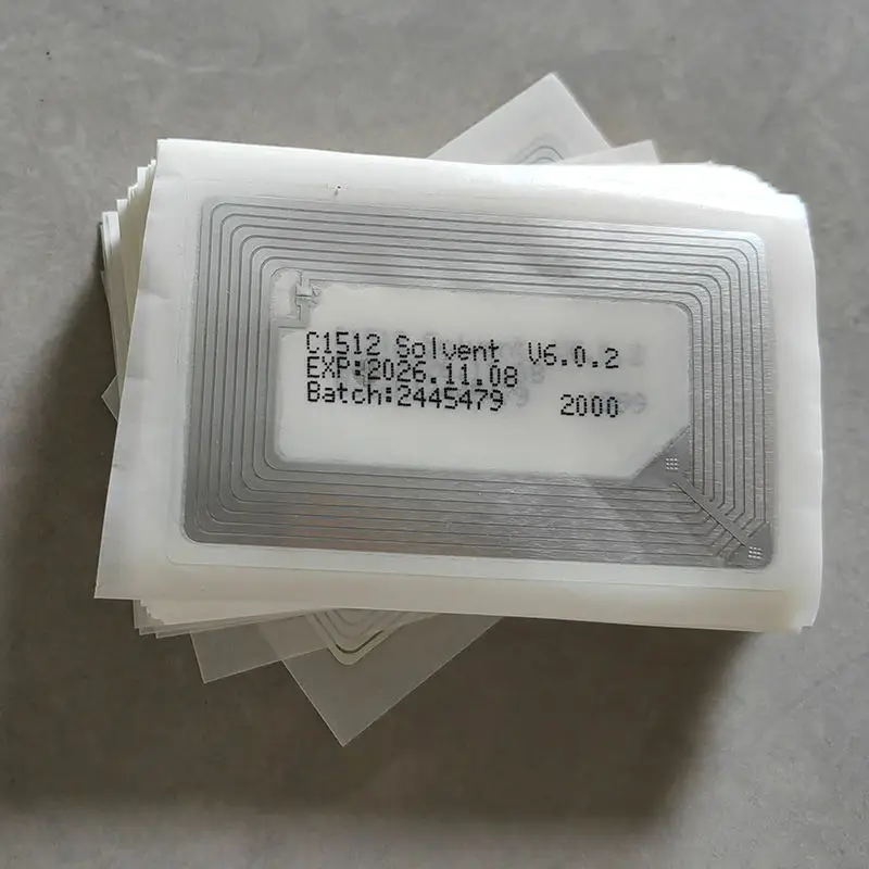 Чип RFID-метки с чернилами Linx, совместимый с принтерами Linx 8800 и 8900, модели 1240, 1512, 1014, 1505.
Чип RFID-метки с чернилами Linx, совместимый с принтерами Linx 8800 и 8900, модели 1240, 1512, 1014, 1505.