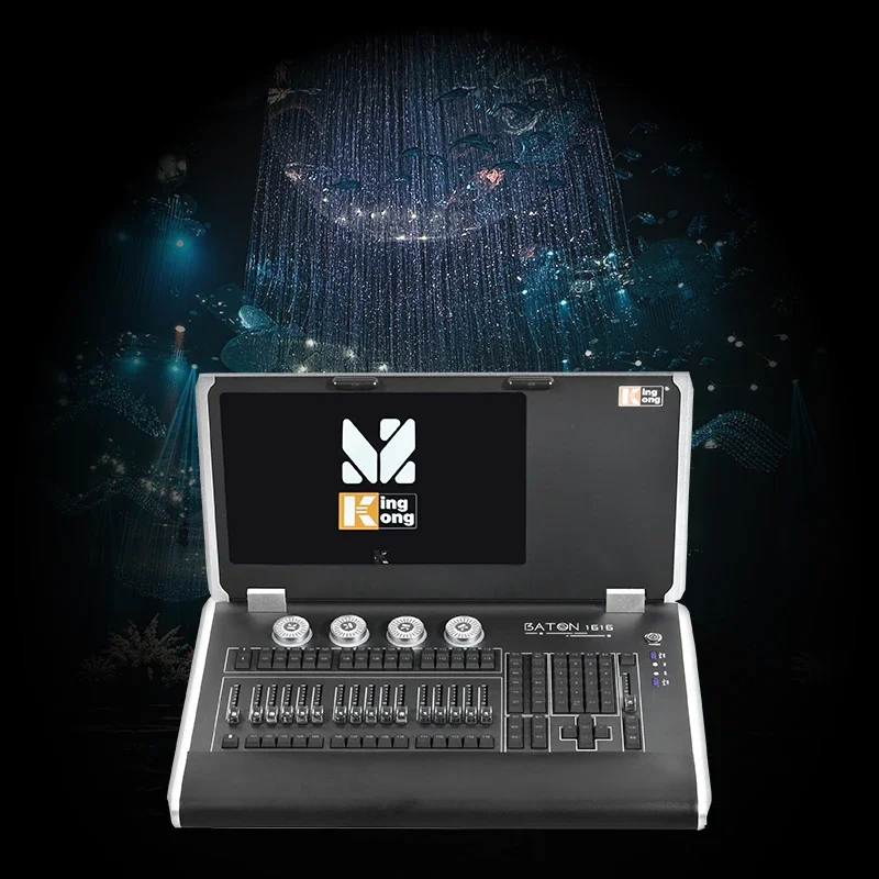 Оптовая продажа: Программируемый DMX-контроллер, световая консоль, диммер, контроллер для сценических вращающихся голов, сенсорная консоль для диджеев и баров
Оптовая продажа: Программируемый DMX-контроллер, световая консоль, диммер, контроллер для сценических вращающихся голов, сенсорная консоль для диджеев и баров