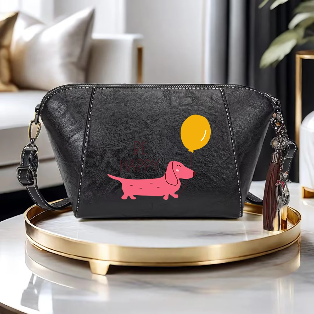 Multifunctional PU Leather Shoulder Bag - Tote Bag for Women, Ideal for Shopping, Travel, and Daily Use
Multifunctional PU Leather Shoulder Bag - Tote Bag for Women, Ideal for Shopping, Travel, and Daily Use