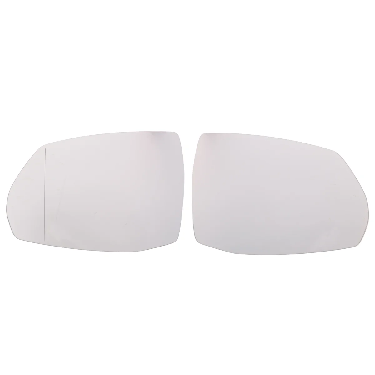 1Pair Car Front Heated Rear View Mirror Lens Glass for Audi Q5 2015-2017 Q7 2017-2021 4M0857535 4M0857536
1Pair Car Front Heated Rear View Mirror Lens Glass for Audi Q5 2015-2017 Q7 2017-2021 4M0857535 4M0857536