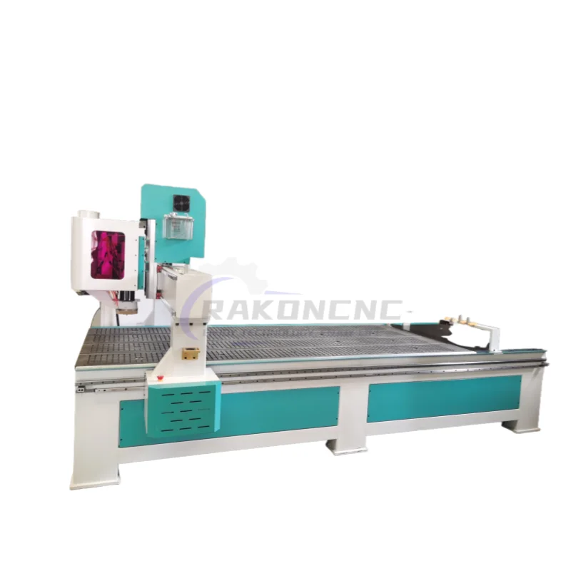ATC 3 Axis Cnc Woodworking Machine Auto Tool Changer Wood Cnc Router 4 Axis Cnc Machine Router 1325/1530 for Wood Foam Milling
ATC 3 Axis Cnc Woodworking Machine Auto Tool Changer Wood Cnc Router 4 Axis Cnc Machine Router 1325/1530 for Wood Foam Milling