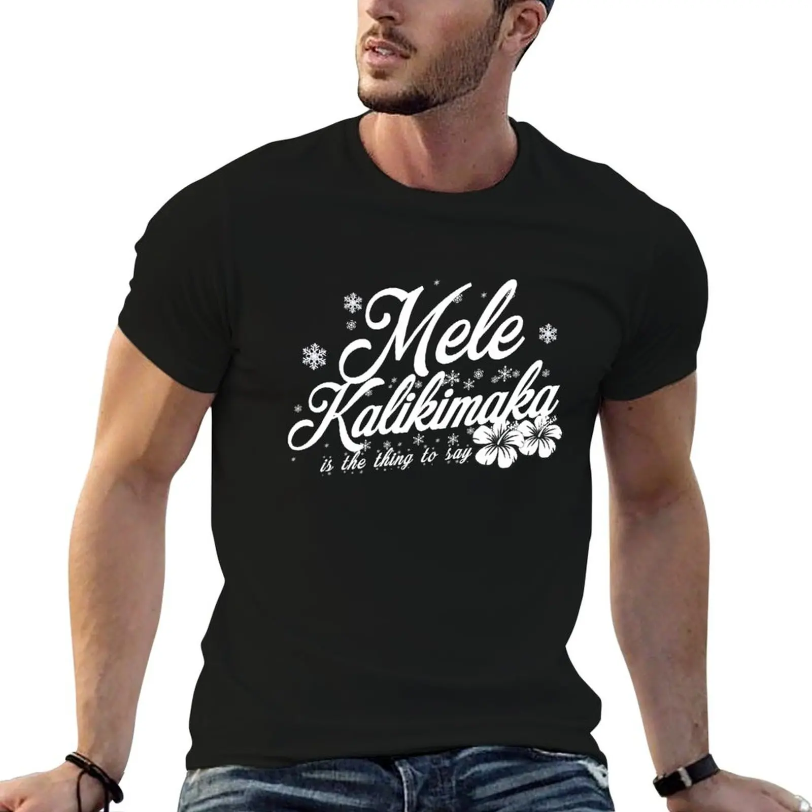 Mele Kalikimaka T-Shirt t shirts for man cotton funny t shirts for man graphic tees T-Shirt
Mele Kalikimaka T-Shirt t shirts for man cotton funny t shirts for man graphic tees T-Shirt