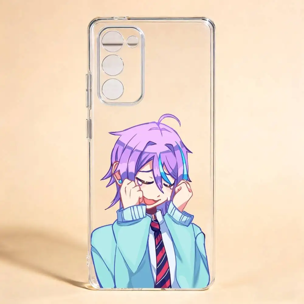 Kamishiro Rui Project SEKAI Phone Case For Samsung Galaxy S24 S25 S23 S22 S21Transparent Case Cover
Kamishiro Rui Project SEKAI Phone Case For Samsung Galaxy S24 S25 S23 S22 S21Transparent Case Cover