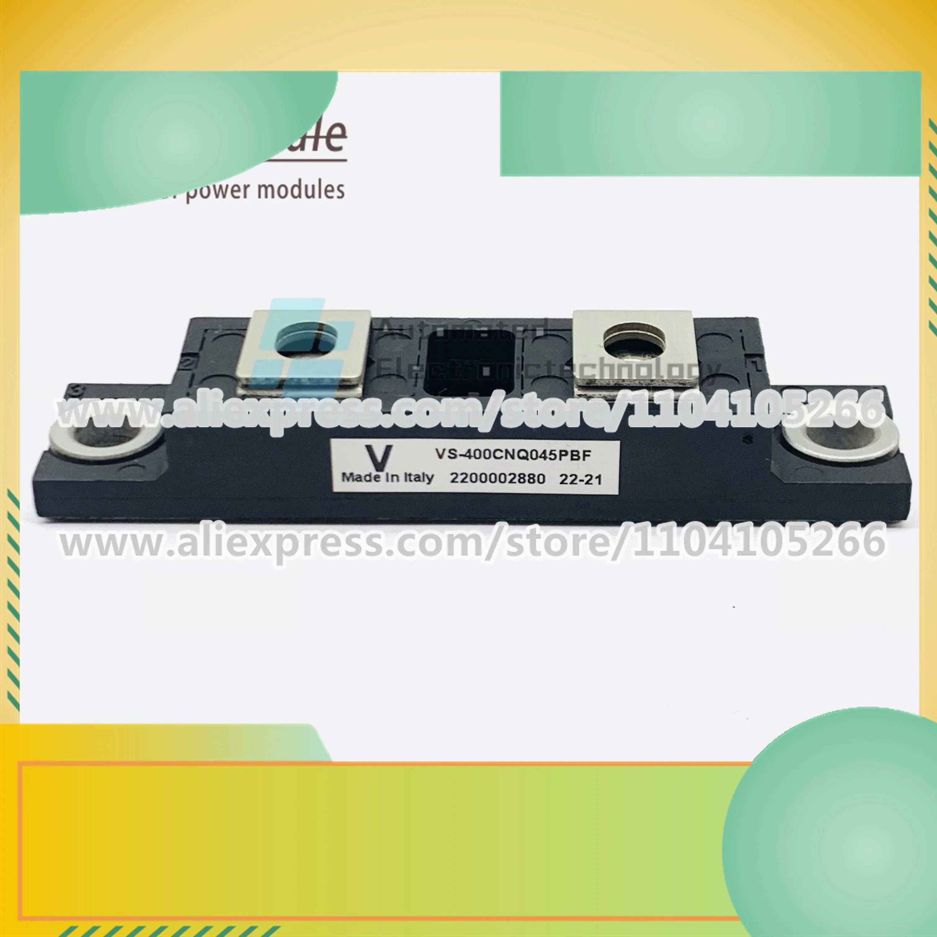 203CNQ045PBF 203CNQ035PBF 203CNQ050PBF 203CNQ080PBF 203CNQ100PBF New Diode Schottky Available for purchase
203CNQ045PBF 203CNQ035PBF 203CNQ050PBF 203CNQ080PBF 203CNQ100PBF New Diode Schottky Available for purchase