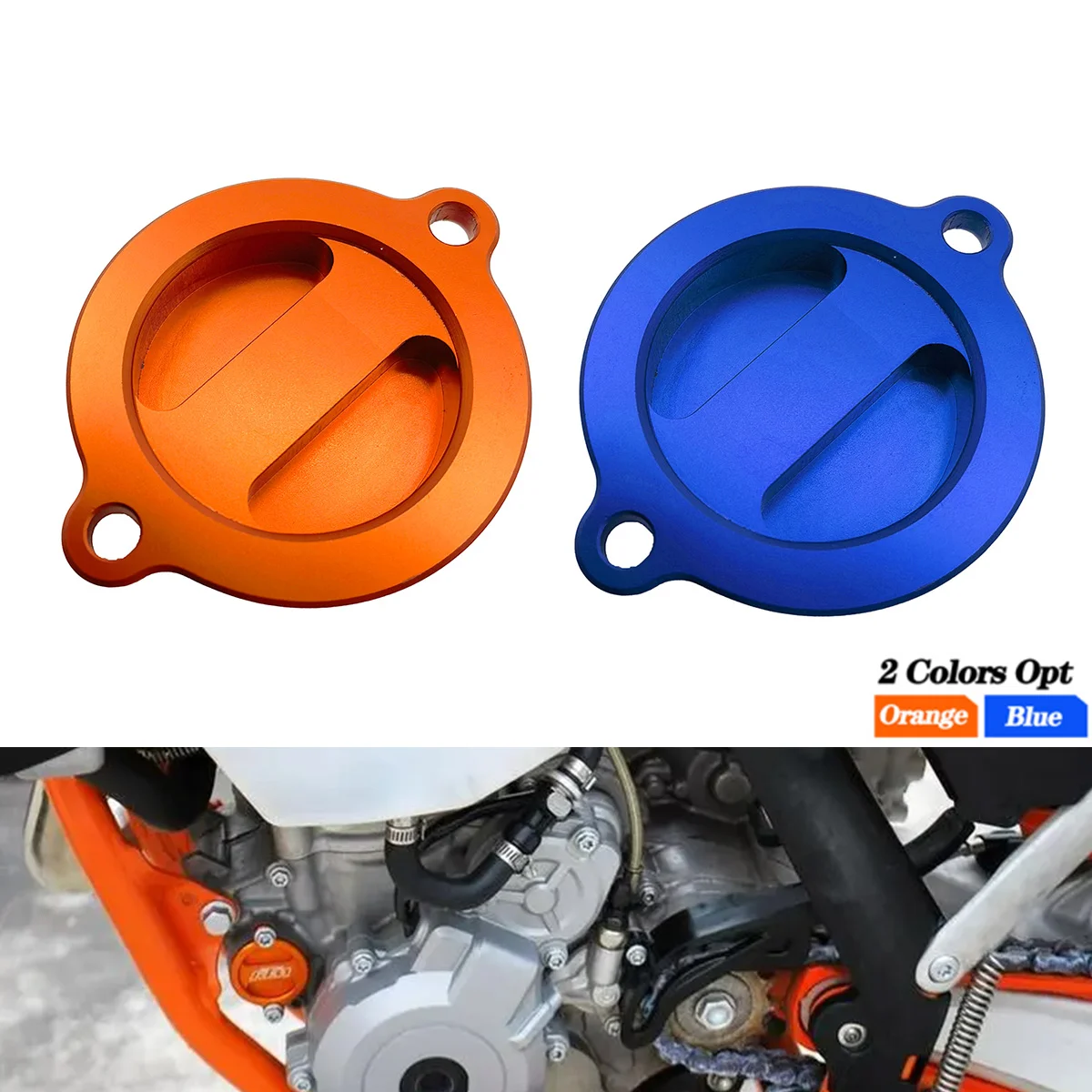 Крышка масляного фильтра двигателя CNC для KTM SXF XCF XCW EXCF XCF-W FREERIDE FC FE 250 350 400 450 500 530 2013-2022 Motocross
Крышка масляного фильтра двигателя CNC для KTM SXF XCF XCW EXCF XCF-W FREERIDE FC FE 250 350 400 450 500 530 2013-2022 Motocross