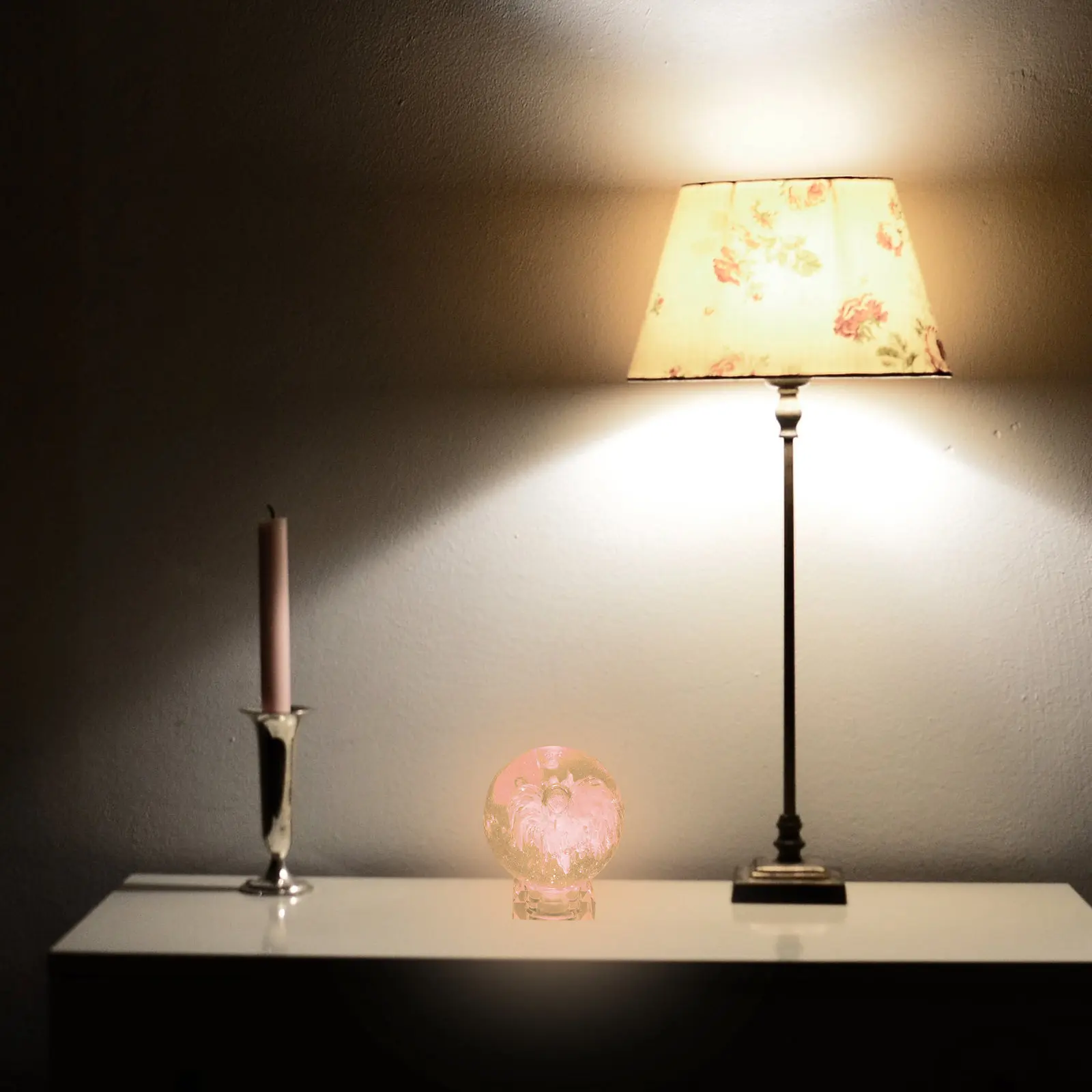 1Set Colorful LED Light Base for Crystal Acrylic Art Glass 3D Sculpture Jewelry USB Powered Touch Switch Night Light Desk Lamp
1Set Colorful LED Light Base for Crystal Acrylic Art Glass 3D Sculpture Jewelry USB Powered Touch Switch Night Light Desk Lamp