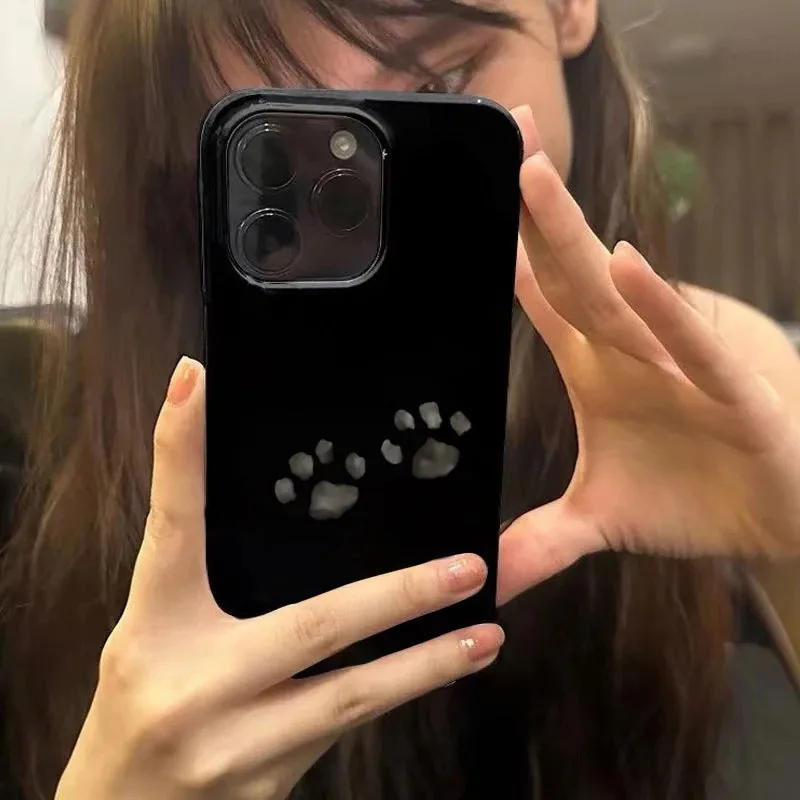 Simple Puppy Paw Print Phone Case For iPhone 17 Air 16 15 14 13 12 11 Pro Max 16E X XR XS Max 7 8 Plus Shockproof Soft Cover
Simple Puppy Paw Print Phone Case For iPhone 17 Air 16 15 14 13 12 11 Pro Max 16E X XR XS Max 7 8 Plus Shockproof Soft Cover
